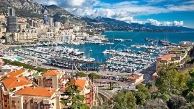 Chambre Love Luxe Monaco Босолей Екстер'єр фото